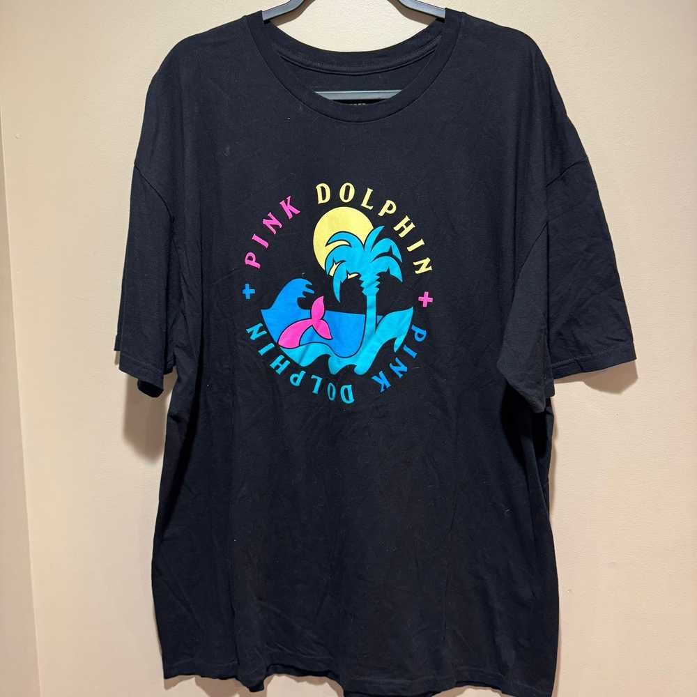 Pink Dolphin Pink Dolphin T Shirt Lot (4) - image 2