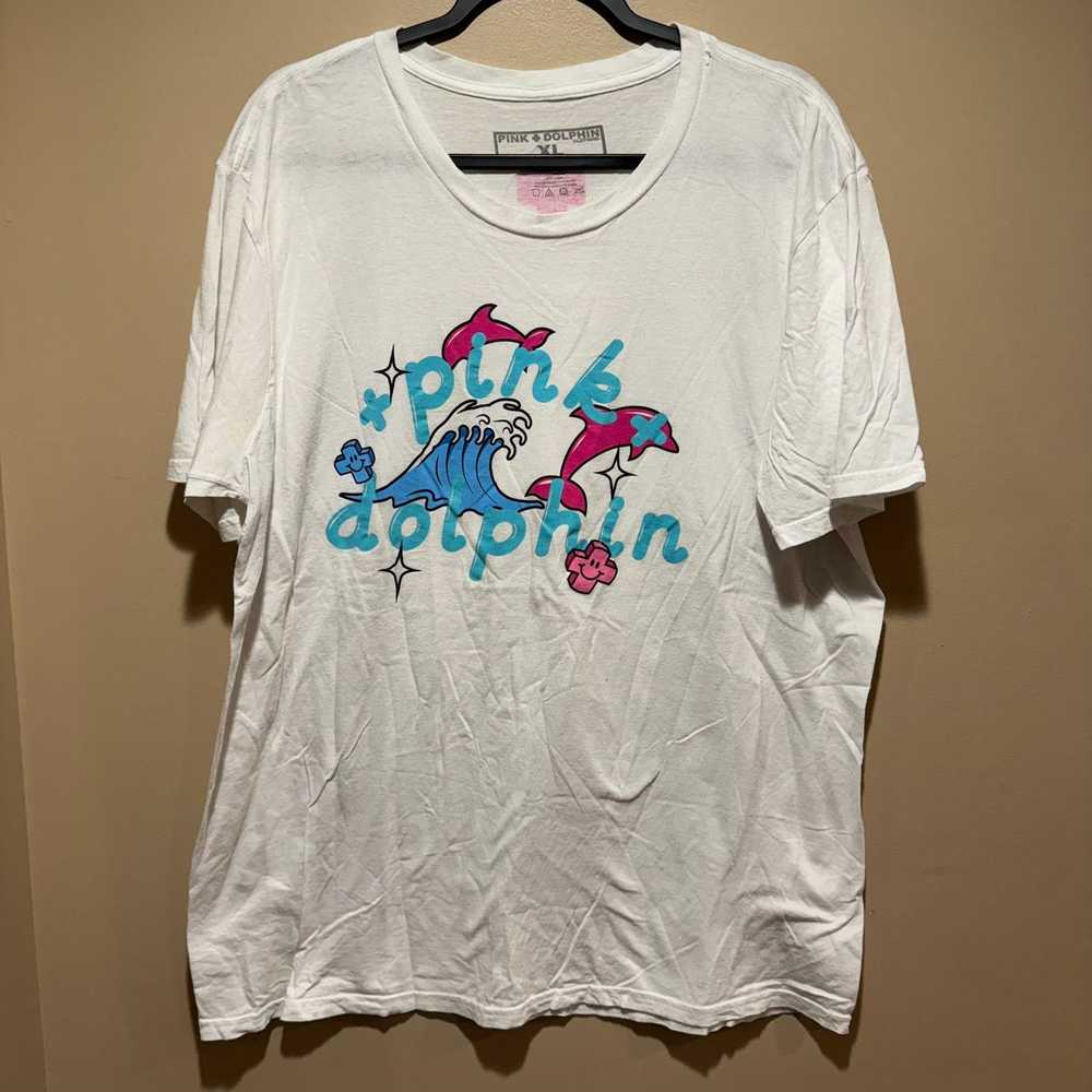 Pink Dolphin Pink Dolphin T Shirt Lot (4) - image 3