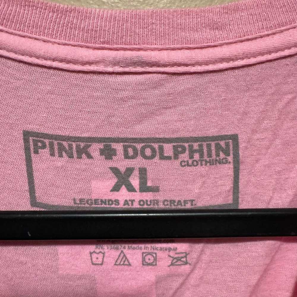 Pink Dolphin Pink Dolphin T Shirt Lot (4) - image 8