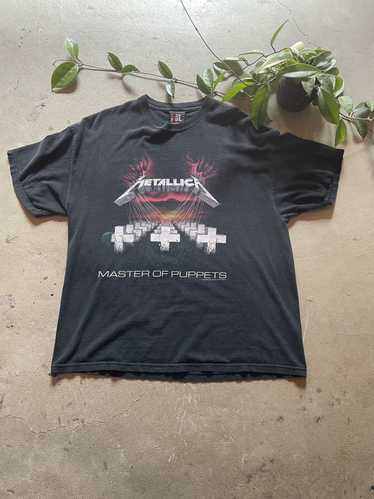 Vintage selling Metallica Acid Wash Shirt Size Small Made In USA 100% Cotton Rare