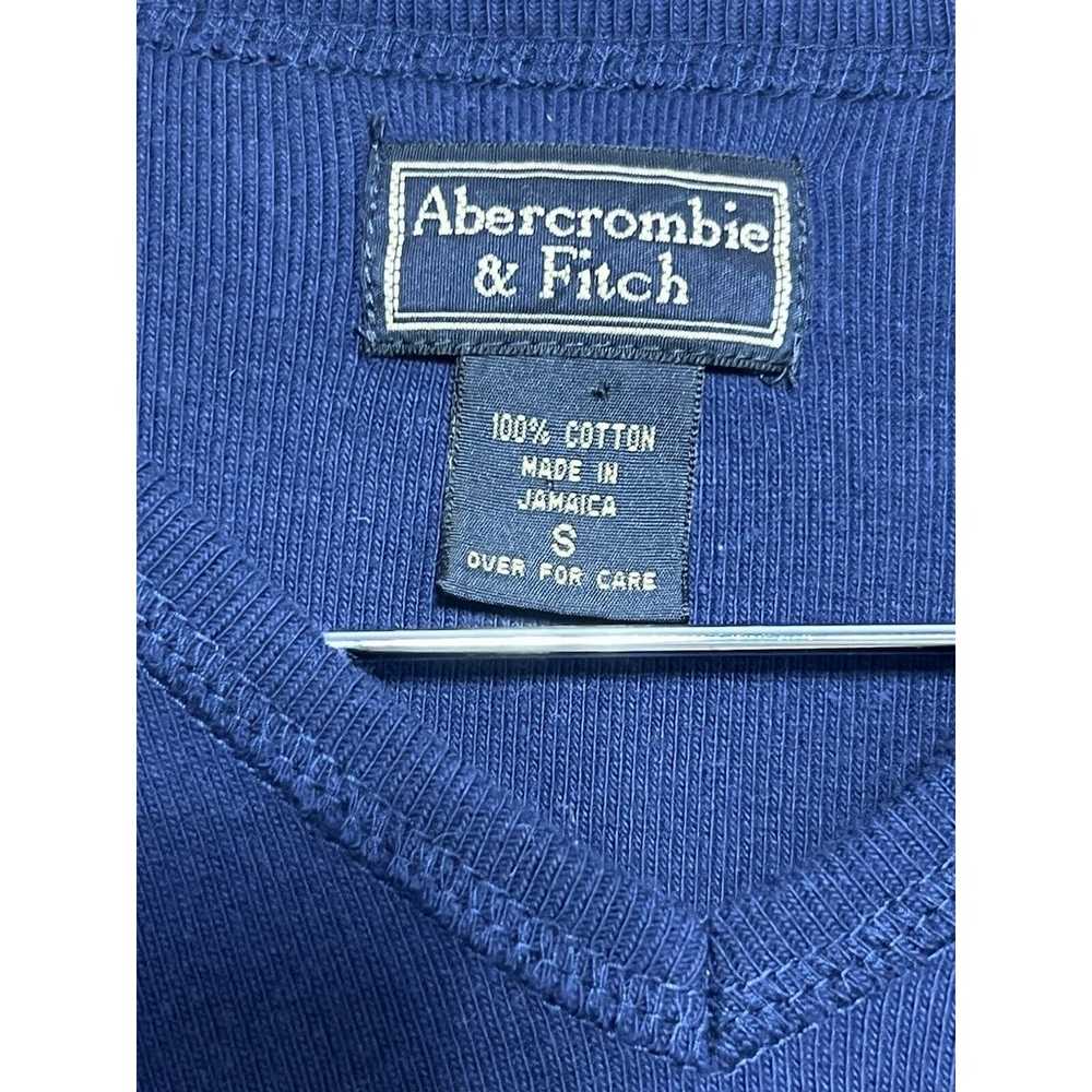 Vintage Y2K Abercrombie Fitch Shirt Women Small B… - image 2