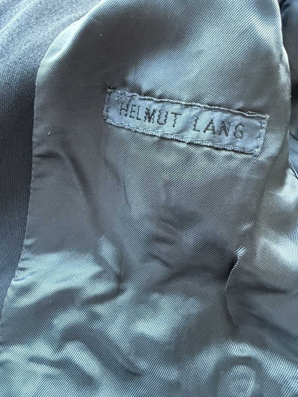 Archival Clothing × Helmut Lang Rare Helmut Lang … - image 5