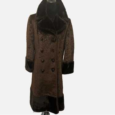 70's Vintage Davis of Boston エコファーコート Vintage davis of boston - Gem