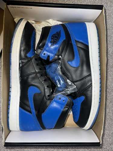 Jordan Brand × Nike Jordan 1 High Royal (2017)