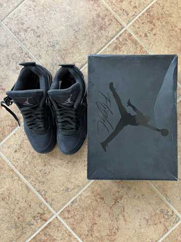 Jordan Brand × Nike Air Jordan 4 Retro Black Cat