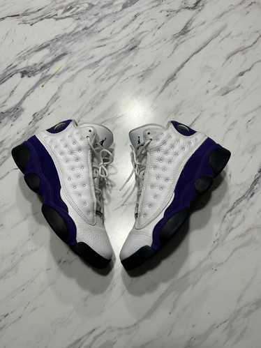 Jordan Brand × Sneakers Air Jordan 13 “Lakers”