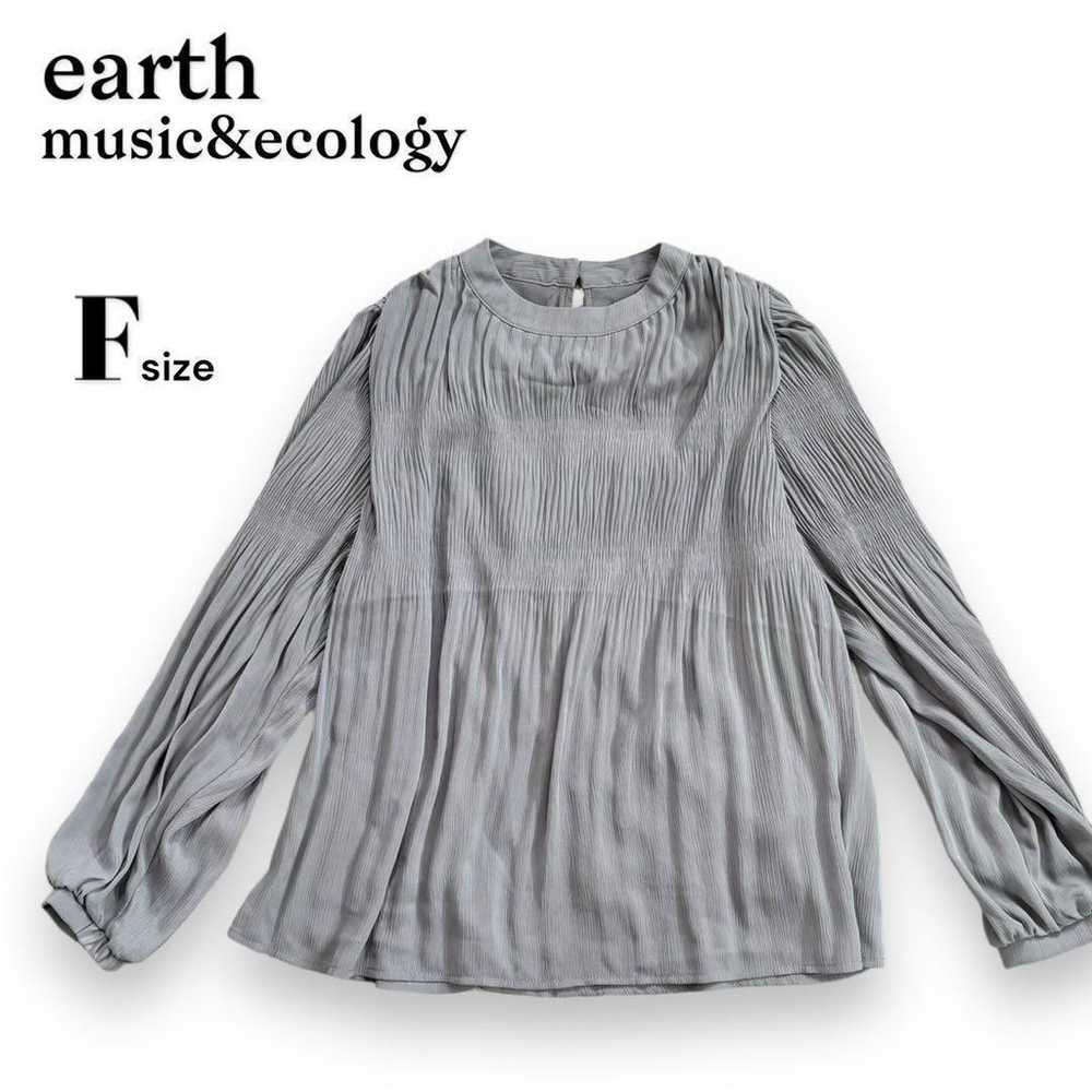 【New with defects】 Earth Music & Ecology Majolica… - image 5