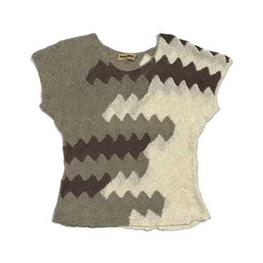 Issey miyake top knit - Gem