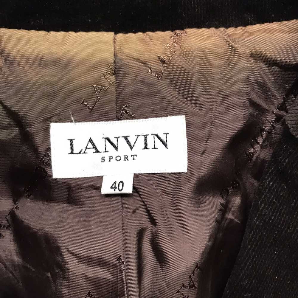 Archival Clothing × Japanese Brand × Lanvin VINTA… - image 8