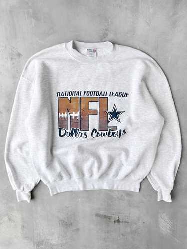 Dallas Cowboys Sweatshirt 90's - XL - image 1