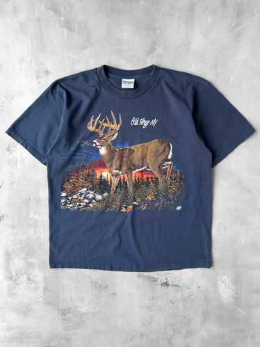 Old Forge, NY T-Shirt 90's - XL