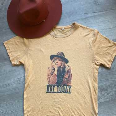 Yellowstone vibe hat and shirt Beth Dutton