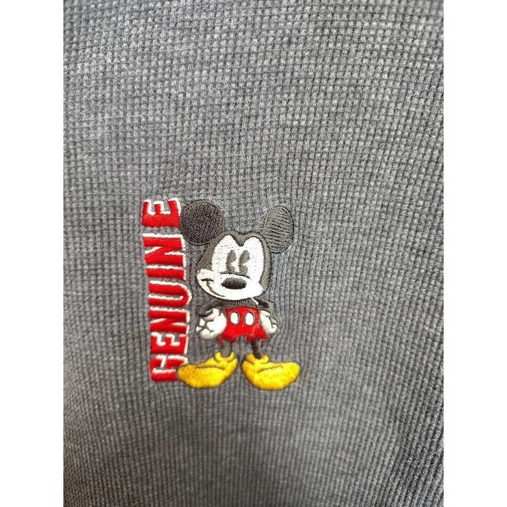 Vintage Walt Disney Store Mickey Mouse "Genuine" … - image 4