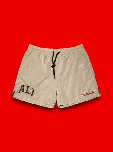 Muhammad Ali Muhammad Ali x Shoe Palace shorts