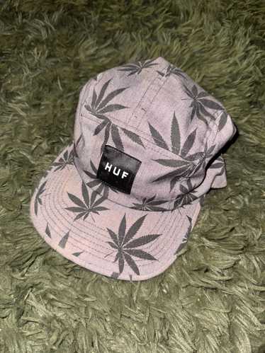 Huf × Snoop Dogg HUF x SNOOP DOGG weed leaf hat