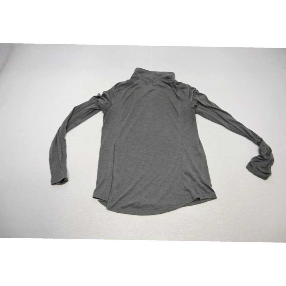 Nike HeatGear Loose Fit Gray Athletic Jacket for … - image 7