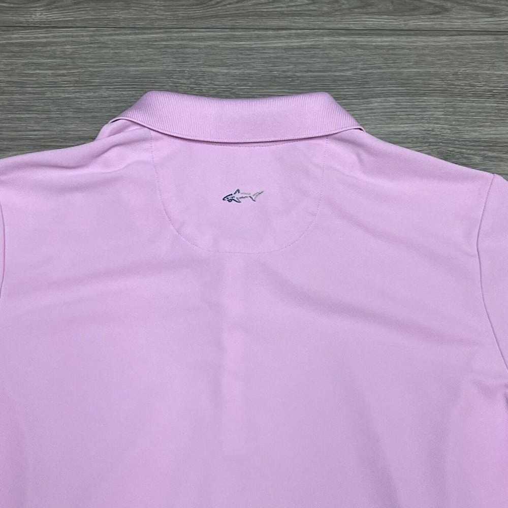 Greg Norman Golf Polo Shirt Women Extra Large Pin… - image 3