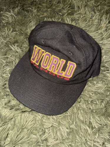 Supreme Supreme World Famous 6 Panel Hat