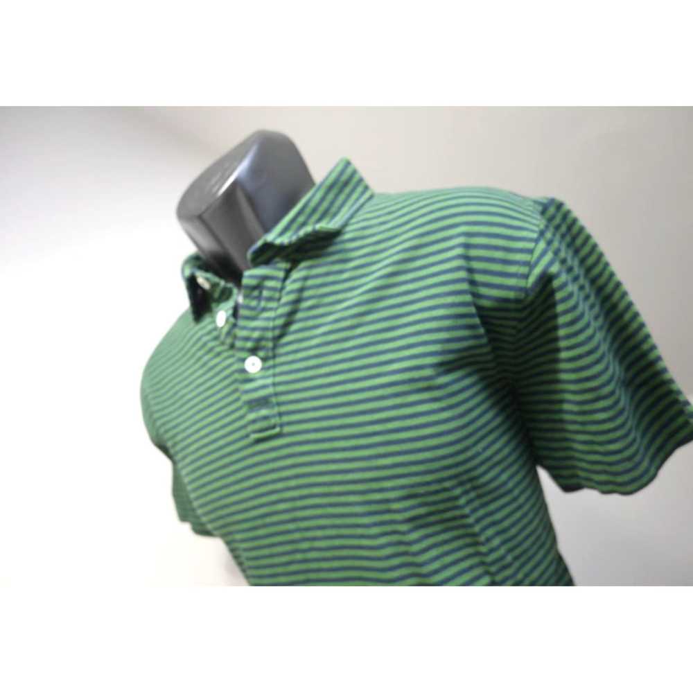 Todd Snyder Classic Striped Polo Shirt for Men in… - image 1