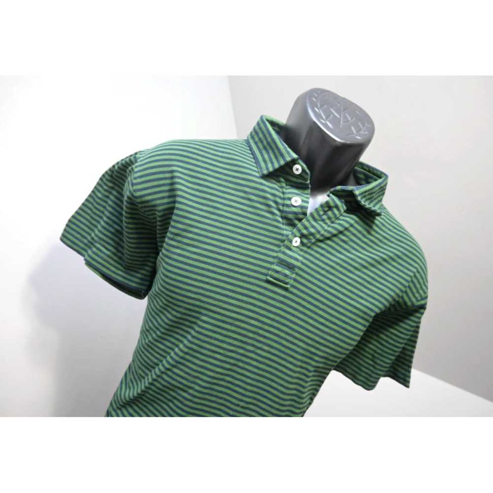 Todd Snyder Classic Striped Polo Shirt for Men in… - image 4