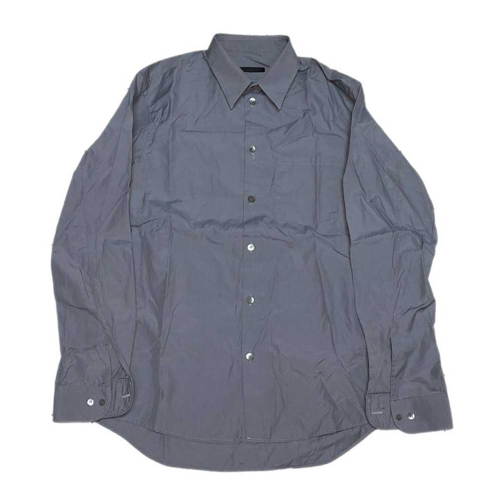 Helmut Lang Helmut Lang Button Up - image 1