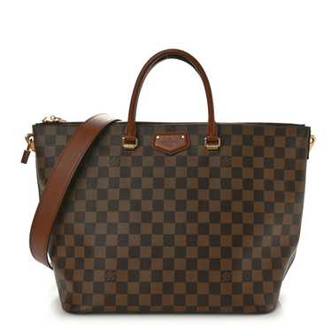 LOUIS VUITTON Damier Ebene Belmont - image 1