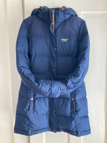 LL BEAN mountain classic down parka (XS) | Used,…