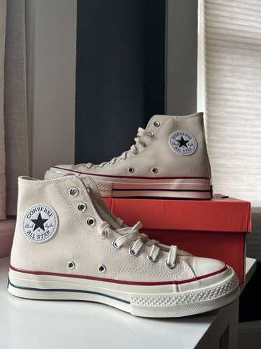 Converse High Top Chuck 70 in Cream - New In Box…