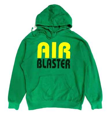 Air Blaster × Streetwear RARE! AIR BLASTER BIG SP… - image 1