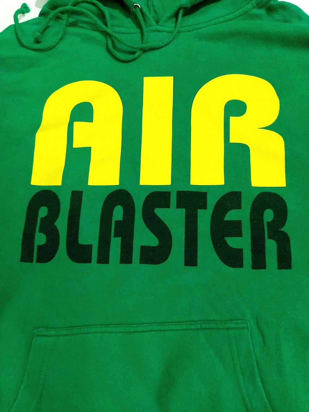 Air Blaster × Streetwear RARE! AIR BLASTER BIG SP… - image 4