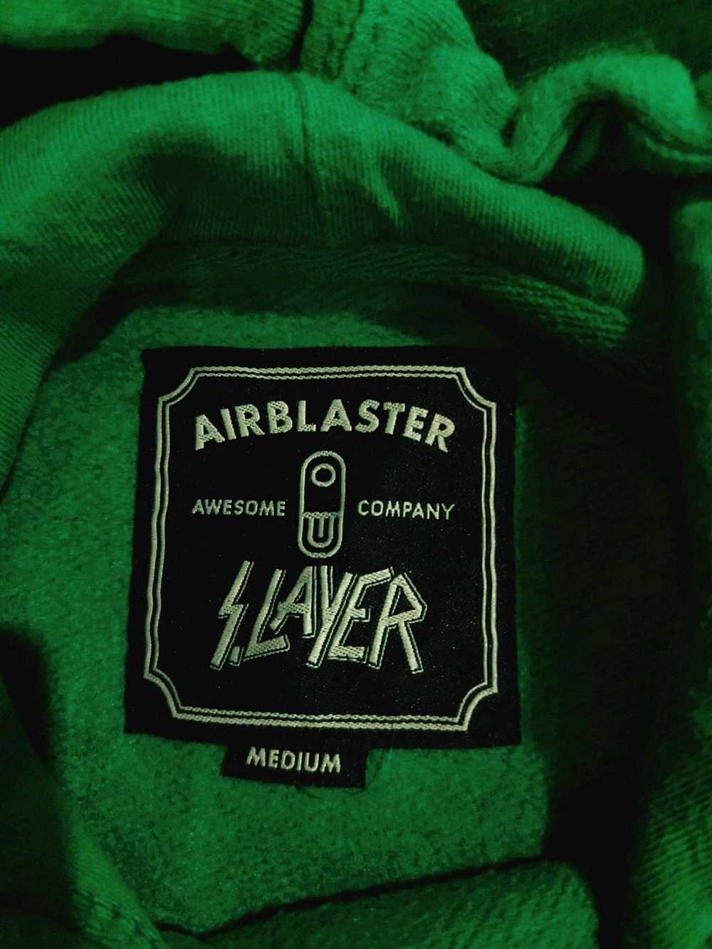 Air Blaster × Streetwear RARE! AIR BLASTER BIG SP… - image 5