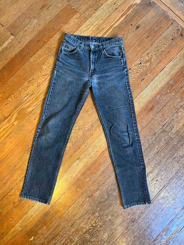 LEVI'S Orange tab 505s (30") | Used, Secondhand,…