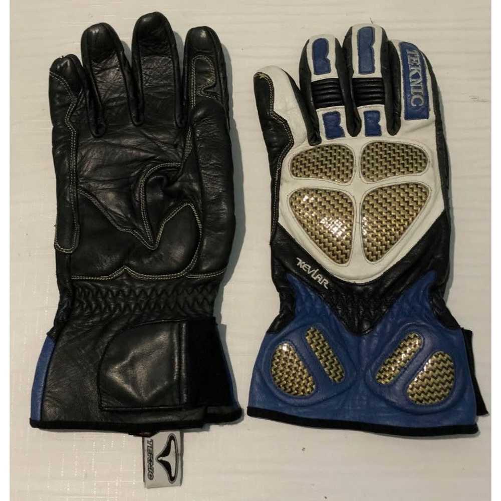 MOTO × Streetwear × Tecnic TEKNIC Gloves XXL Men … - image 1