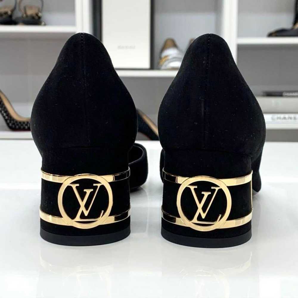 ♡LOUIS VUITTON Blissline Pumps 35 1/2♡ - image 1