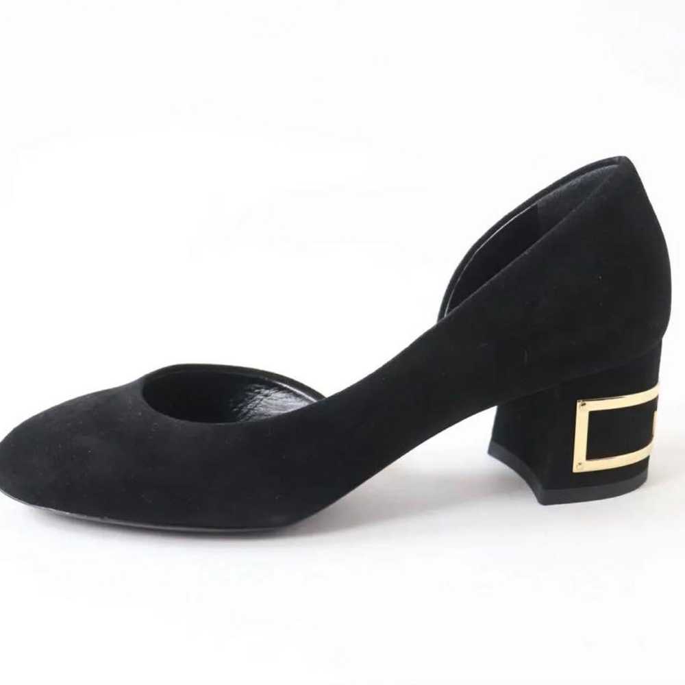 ♡LOUIS VUITTON Blissline Pumps 35 1/2♡ - image 5