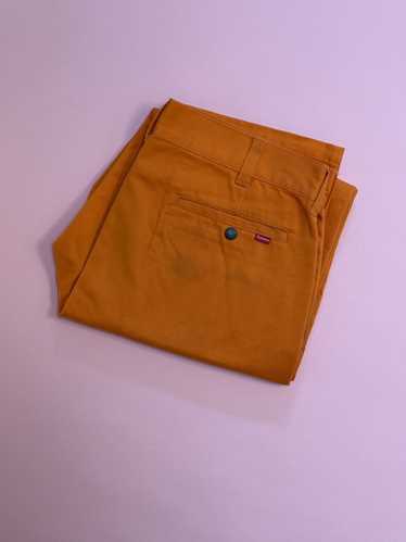 Supreme supreme chinos - Gem