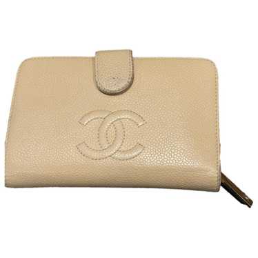 Chanel Chanel 19 leather wallet - image 1