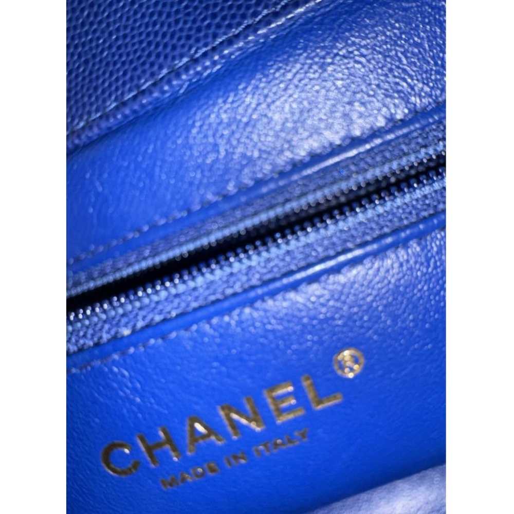 Chanel Business Affinity leather crossbody bag - image 6