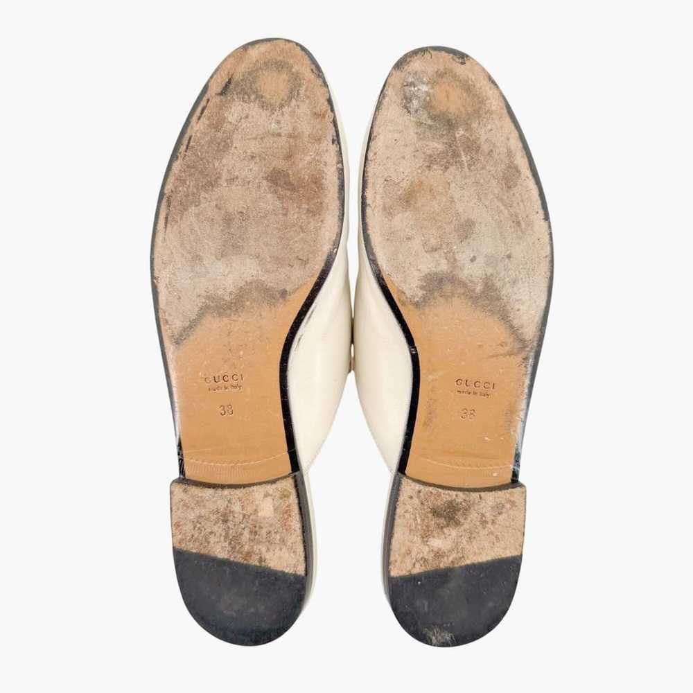 Gucci Princetown leather mules & clogs - image 10