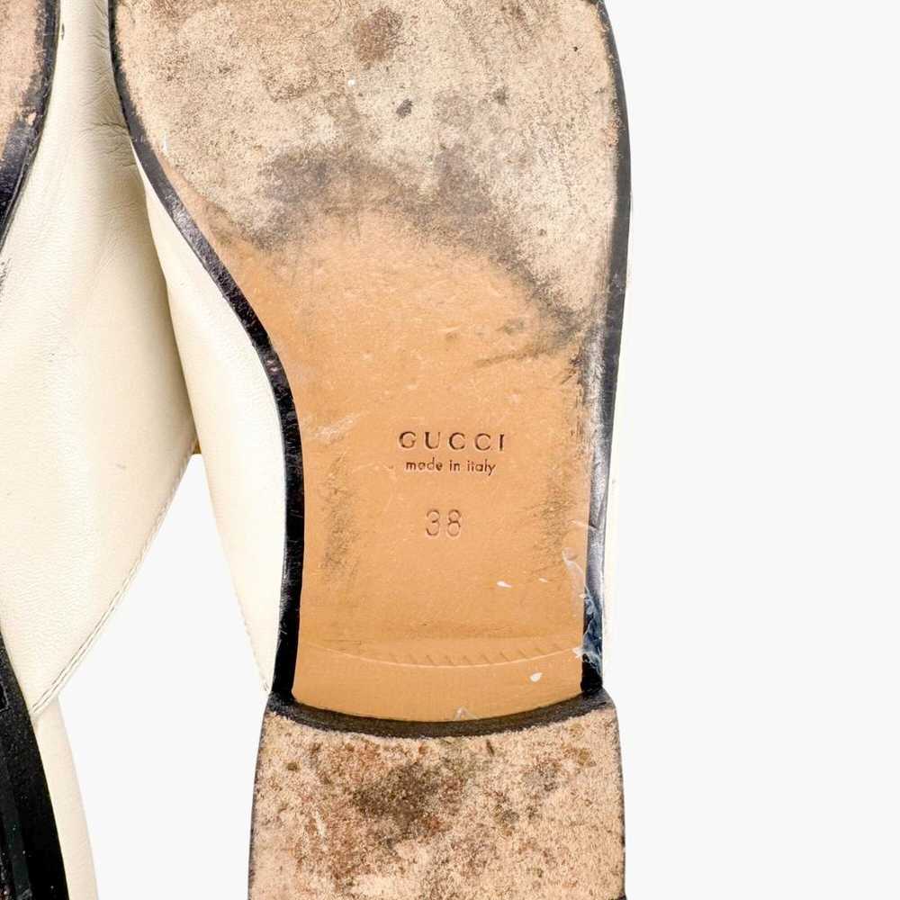 Gucci Princetown leather mules & clogs - image 11