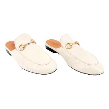 Gucci Princetown leather mules & clogs - image 1