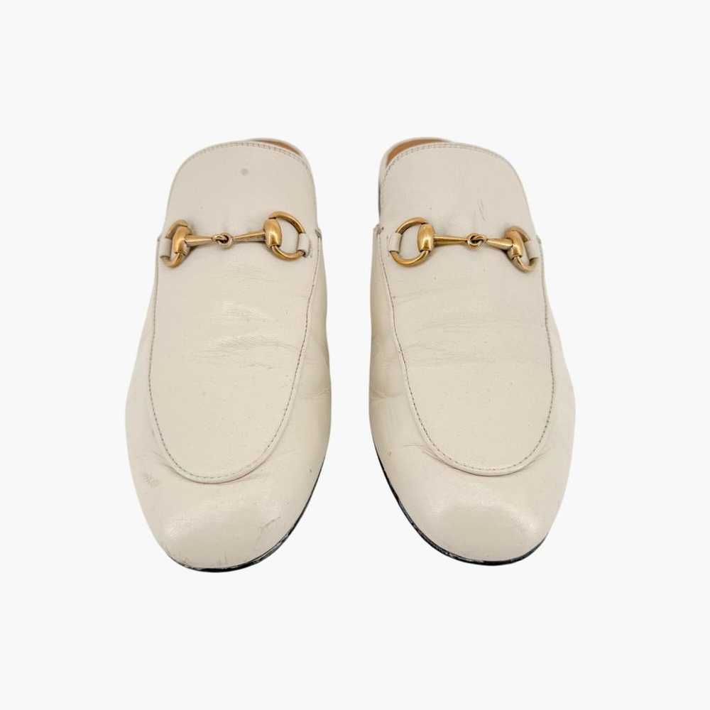 Gucci Princetown leather mules & clogs - image 2