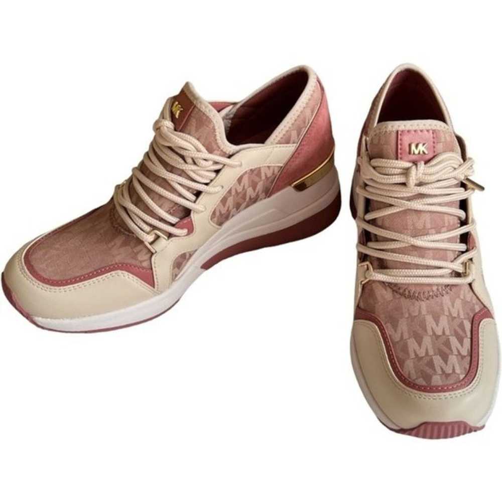 Michael Kors Cloth trainers - image 2