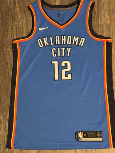 Nike Steven Adams OKC Thunder Nike Swingman Size S