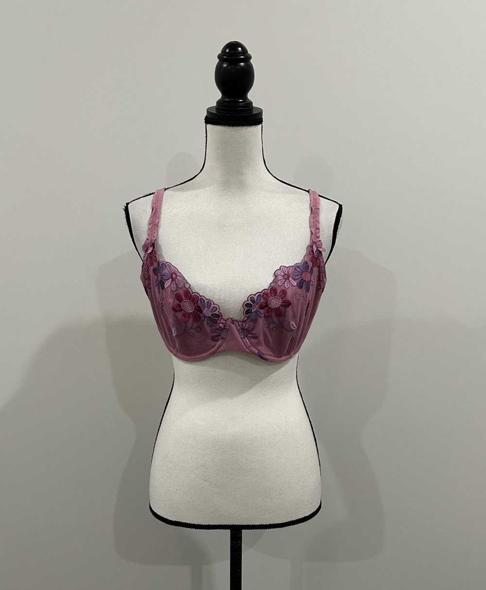 Victoria's Secret Victoria’s Secret Floral Bra - image 1