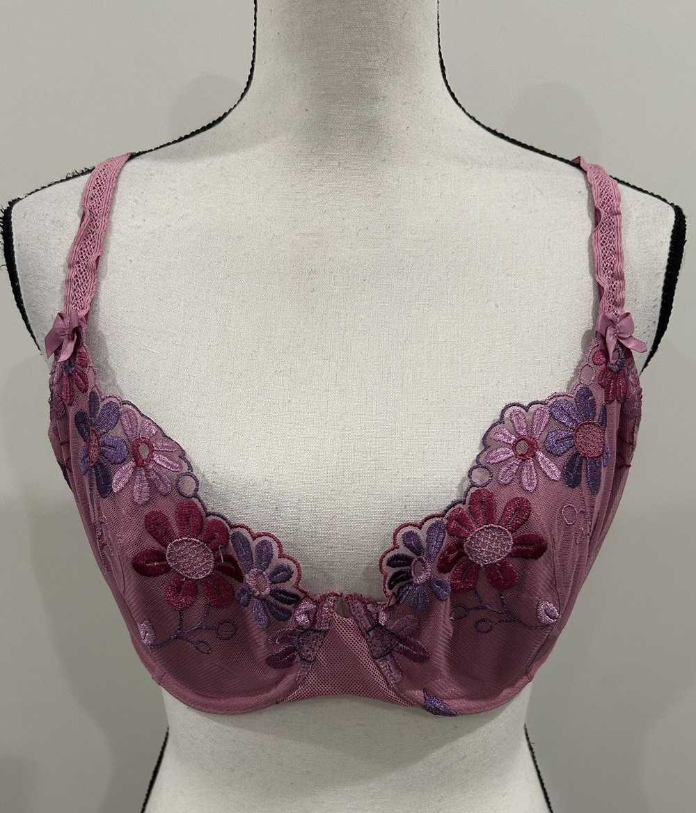 Victoria's Secret Victoria’s Secret Floral Bra - image 2