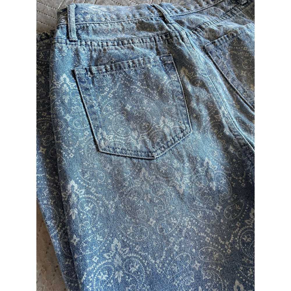 Other Simple Society Women's Paisley Jeans Size 5 - image 10