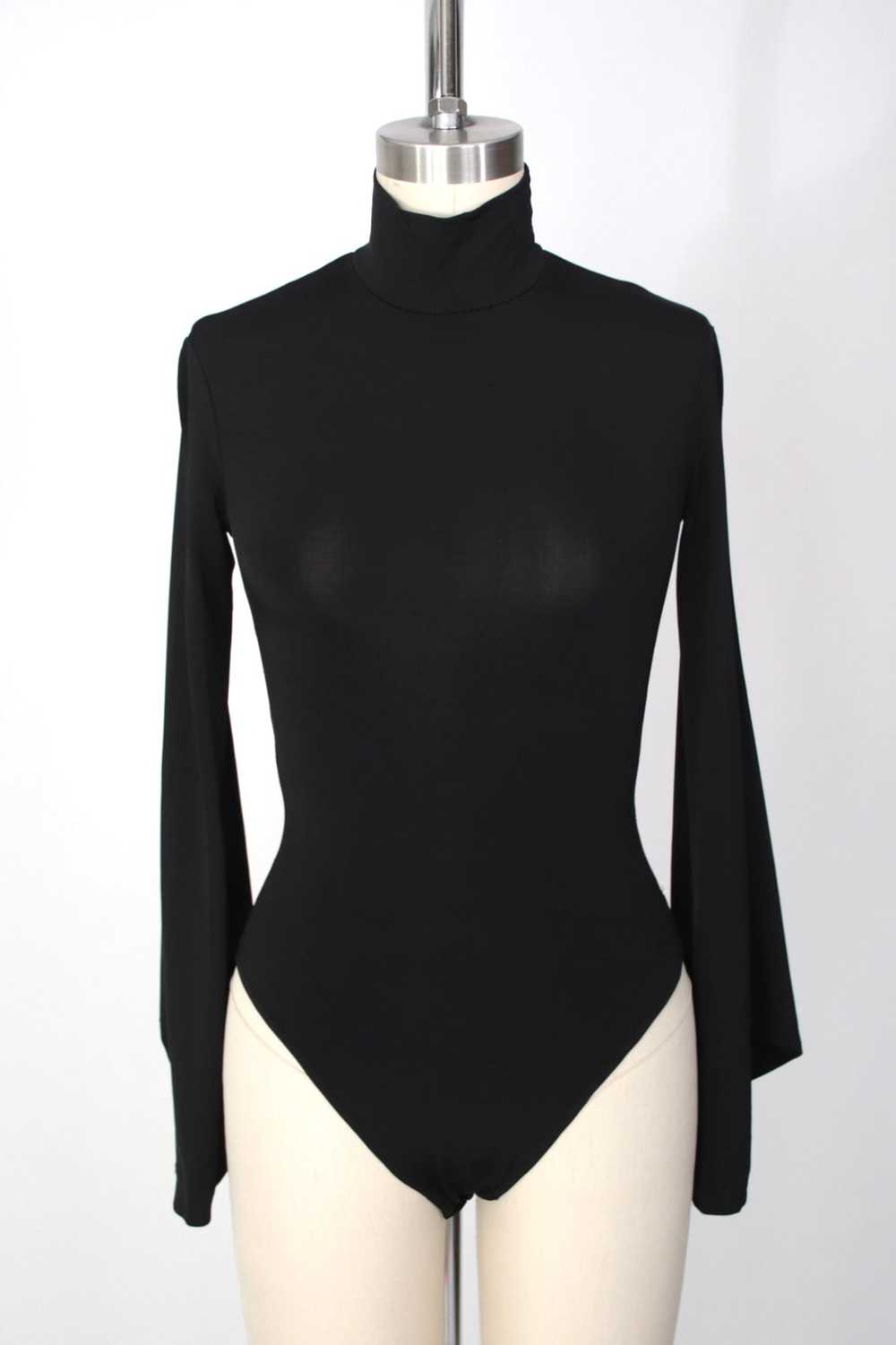 1990s Plein Sud Kimono Sleeve Bodysuit - image 2