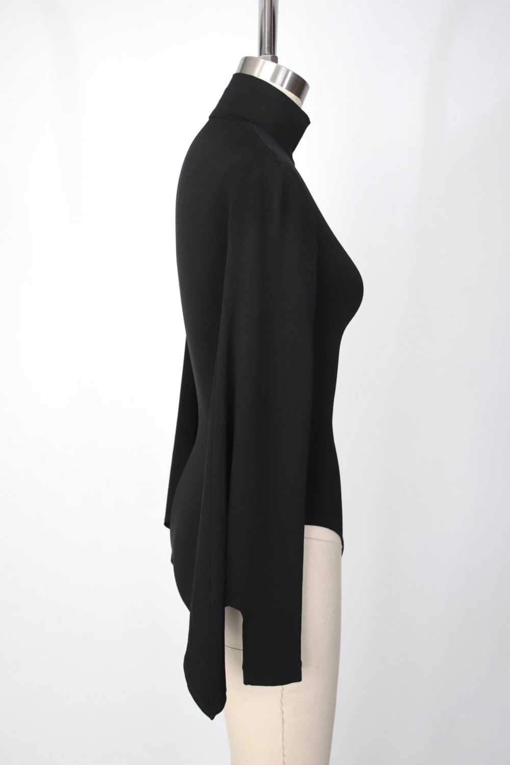 1990s Plein Sud Kimono Sleeve Bodysuit - image 3