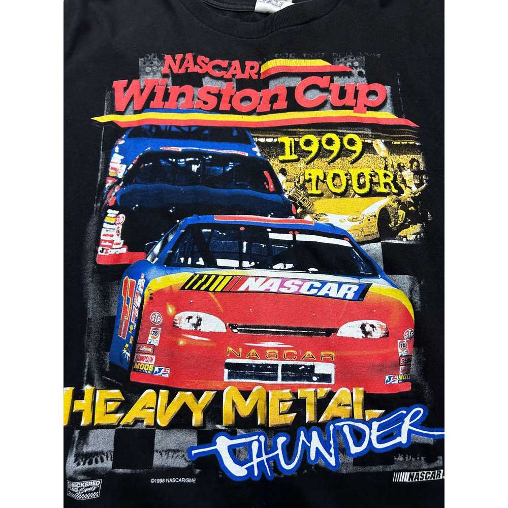 Vintage Vintage 1999 Nascar Racing Winston Cup He… - image 4